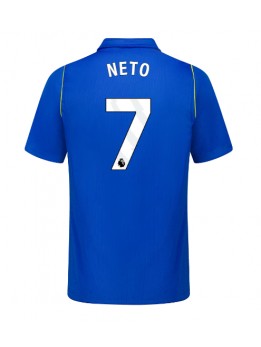 Moški Nogometna dresi replika Chelsea Pedro Neto #7 Domači 2026-27 Kratek rokav Moški Nogometna dresi replika Chelsea Pedro Neto #7 Domači 2026-27 Kratek rokav